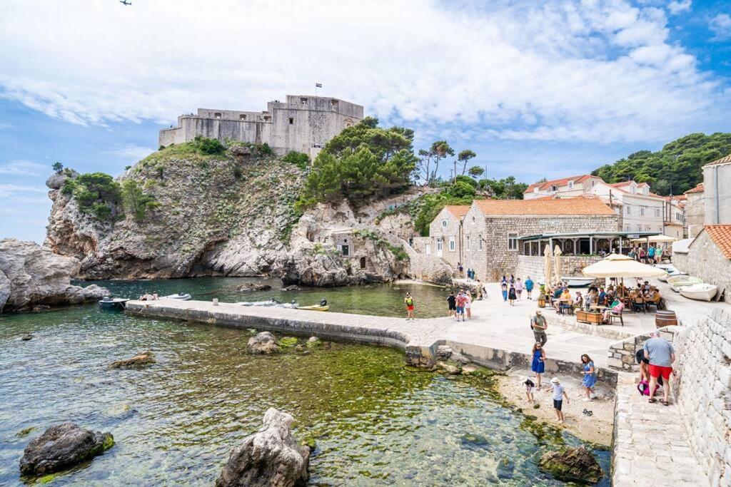 Apartment Maris Dubrovnik Eksteriør bilde