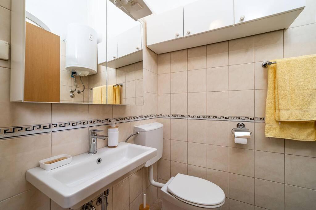 Apartment Maris Dubrovnik Eksteriør bilde