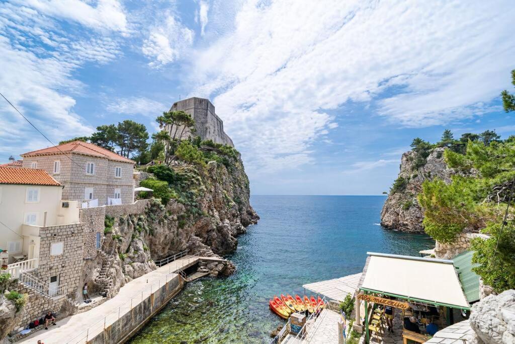 Apartment Maris Dubrovnik Eksteriør bilde