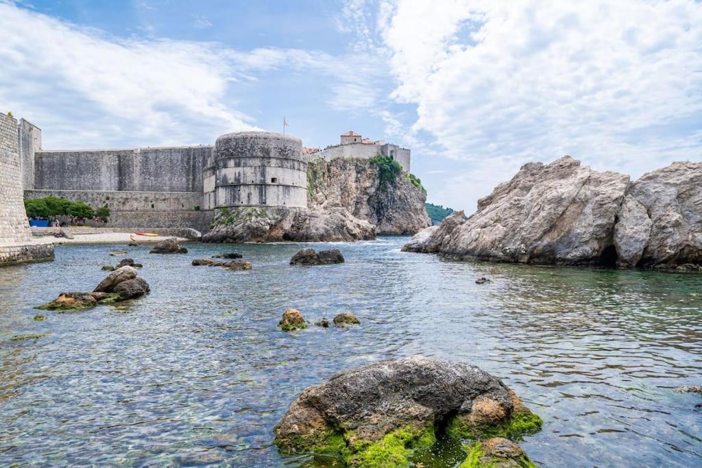 Apartment Maris Dubrovnik Eksteriør bilde