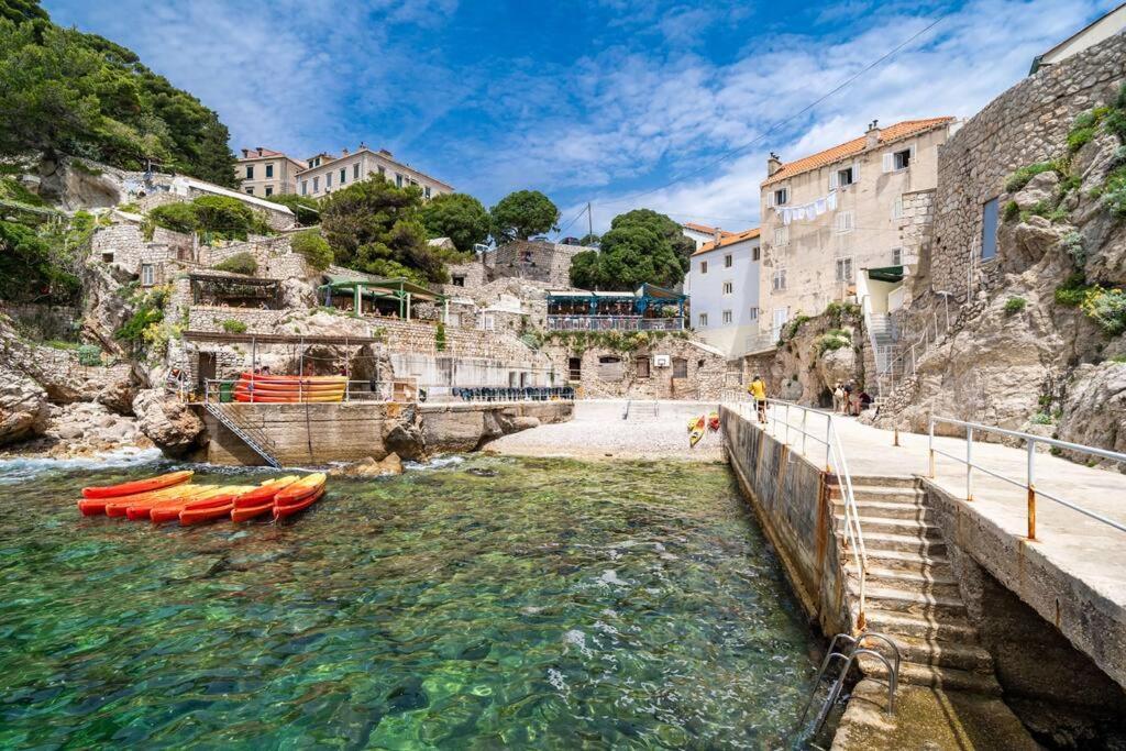 Apartment Maris Dubrovnik Eksteriør bilde