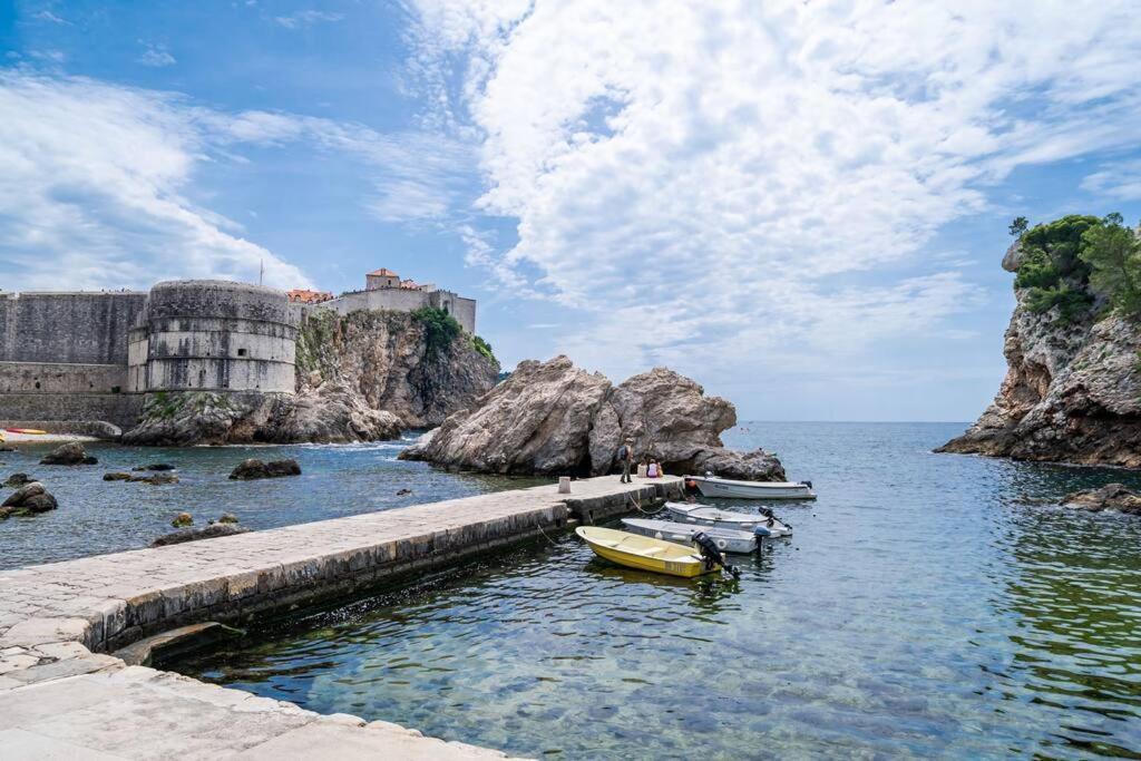 Apartment Maris Dubrovnik Eksteriør bilde